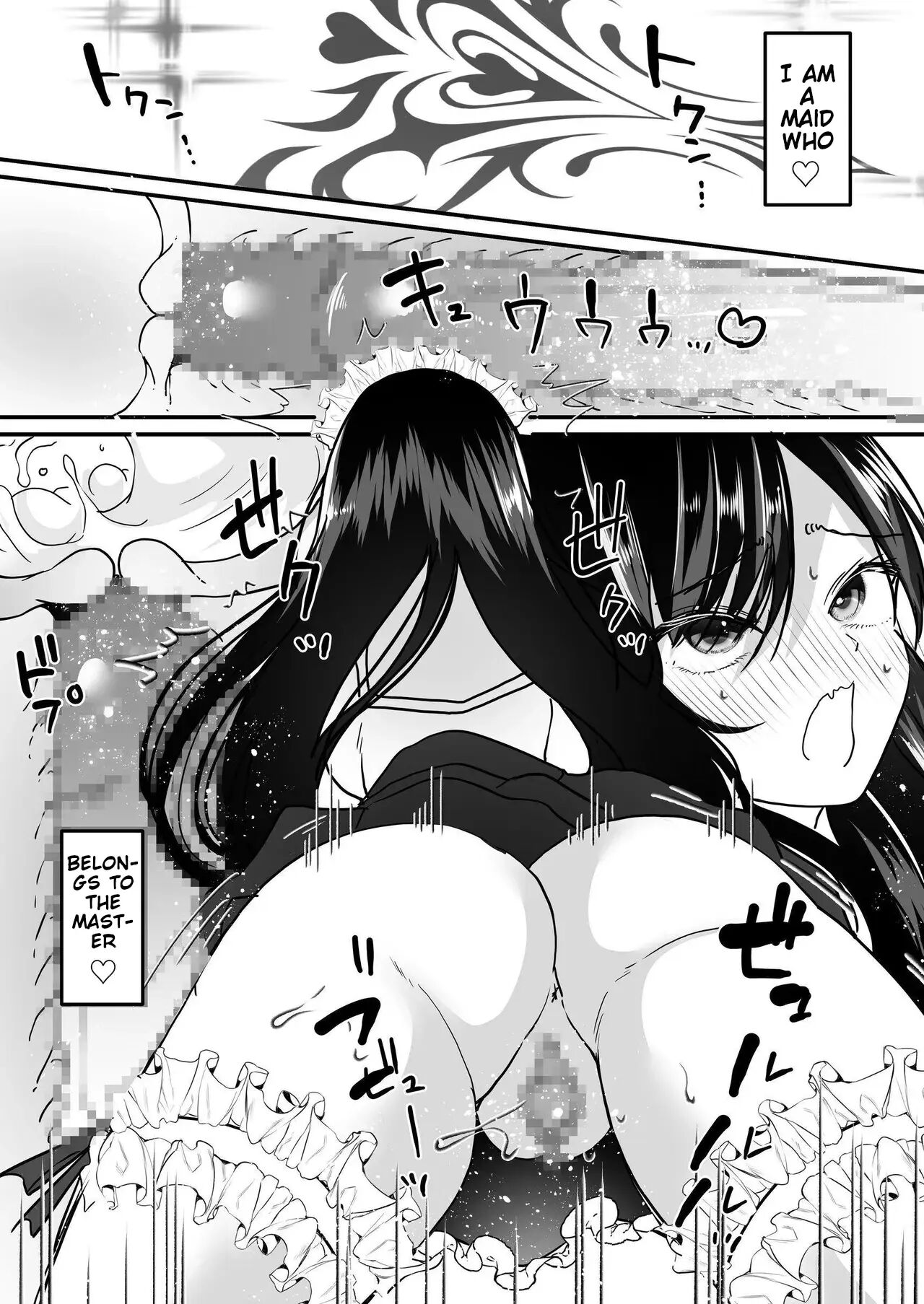 Ts Gohoushi Maid ~akutoku Ryoushu No Kansa Ni Kita Noni Nyotaika Sarete Seishori Maid Ni Saremashita~ Chapter 1000 Page 27
